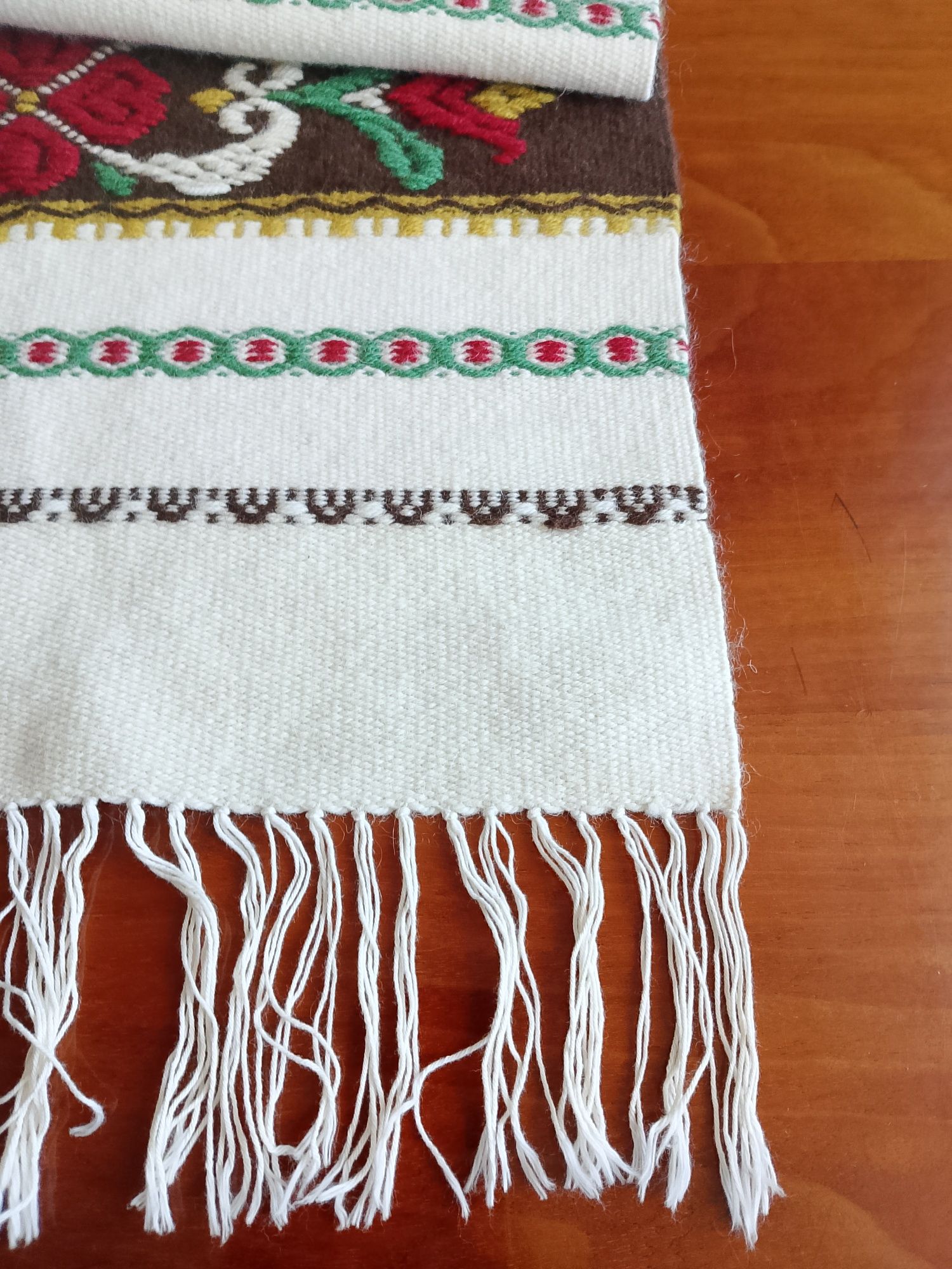 Kilim, bieżnik wełniany hand made