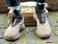 Є інші кольори! 40-45 Nike ACG Mountain Fly Gore-Tex Beige топ якість