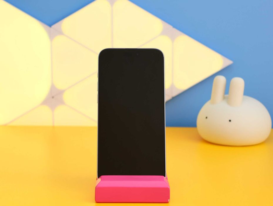 Смартфон Apple iPhone 15 Pro Max 256GB White (151551) Б/У З ГАРАНТІЄЮ