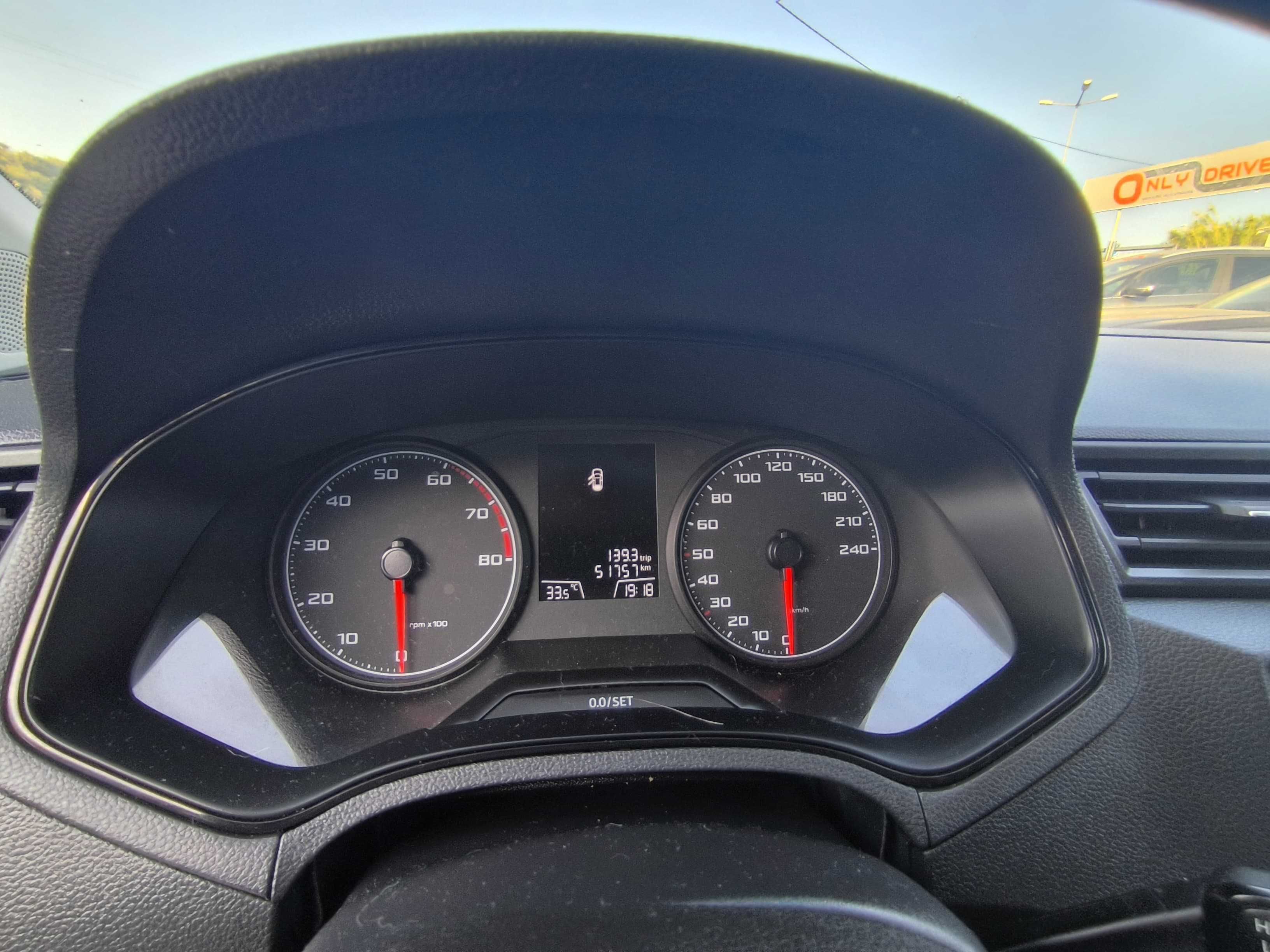 Seat Ibiza Style - 18  52.500km