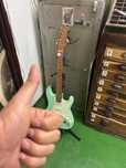 Harley Benton ST62 surfgreen, stan idealny