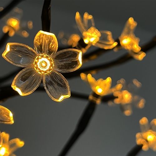 Світлодіодне дерево "Квітка"