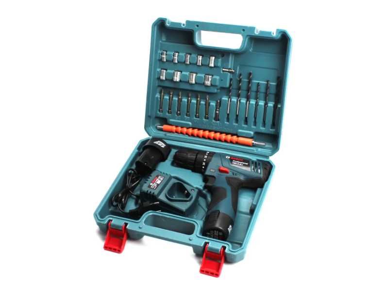 Шурупокрут акумуляторний Bosch 12V шуруповерт аккумуляторный