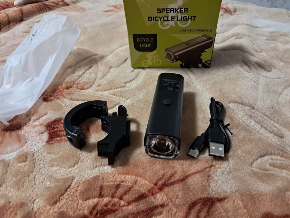 Фонарік 1000 люмен