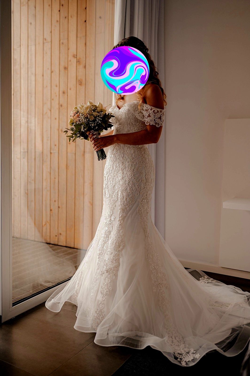 Vestido de Noiva | Sereia | Pronovias