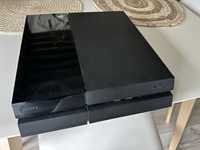 PlayStation 4 CUH-1116A Seagate 2TB SSHD + 5gier