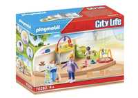 Playmobil City Life 70282 - berçário (novo selado )
