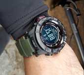 Casio Pro Trek  PRW-3510Y-8CR Touch Solar