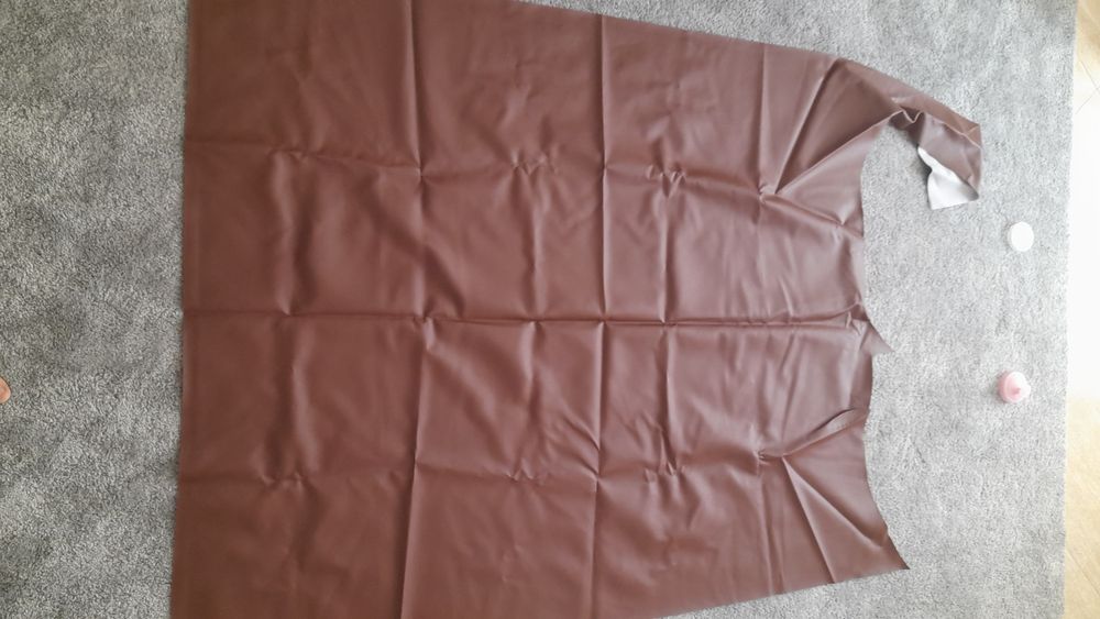 Couro Sintético Castanho