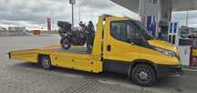 Pomoc drogowa auto pomoc laweta transport