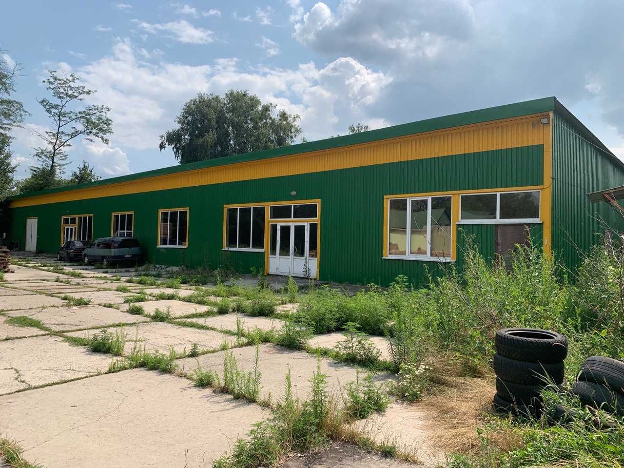 Продаж складів від Власники без комісії