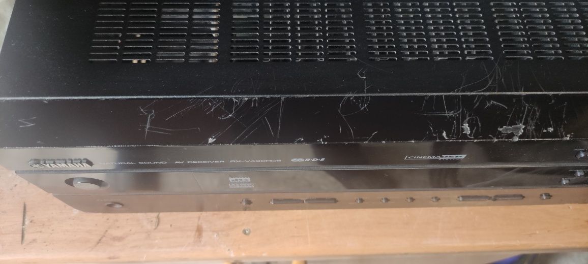 Amplituner Yamaha RX V 430