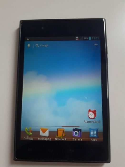 LG Optimus Vu F100S