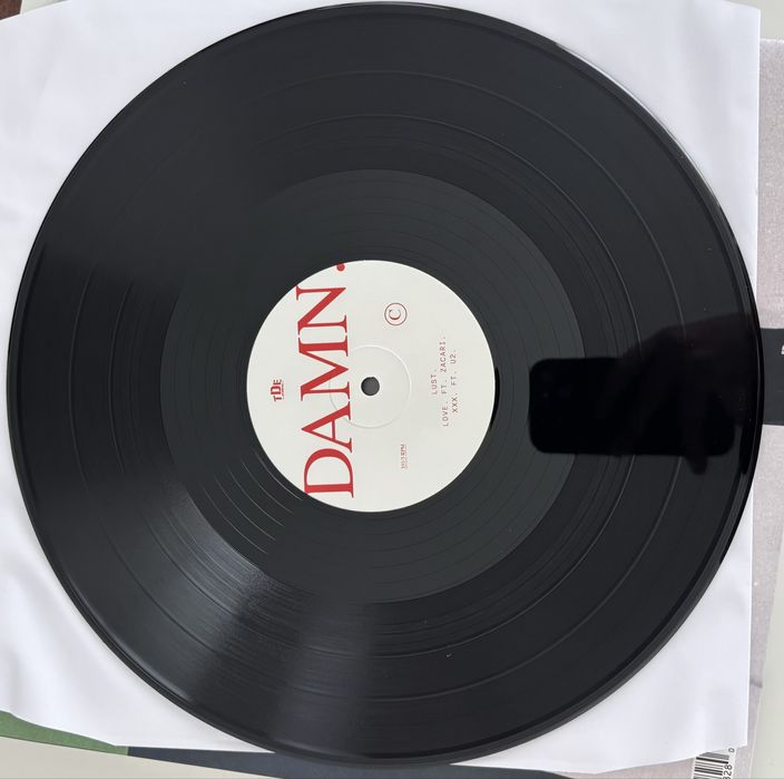 Damn. (2lp) - vinil Kendrick Lamar