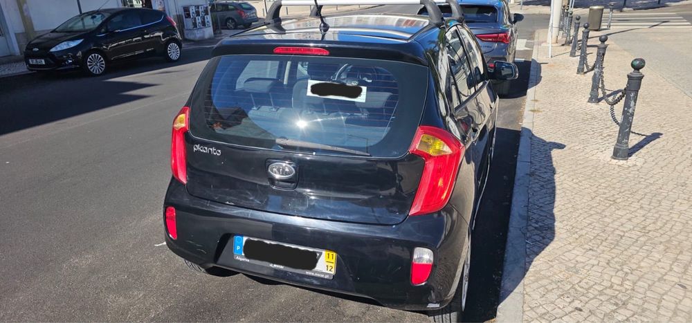 Kia Picanto 1.0 2011