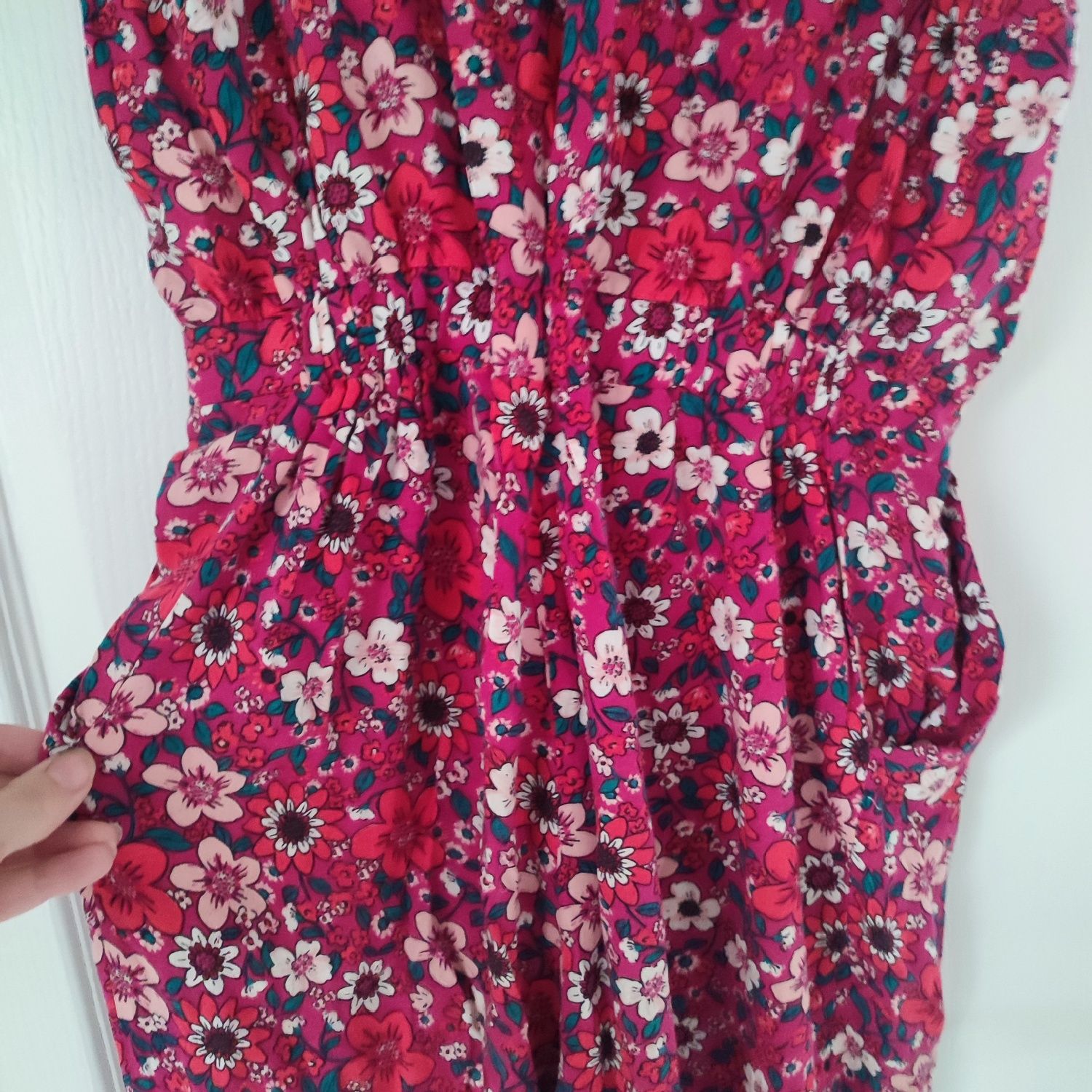 Kombinezon dla dziewczynki 152 cm, wizkoza