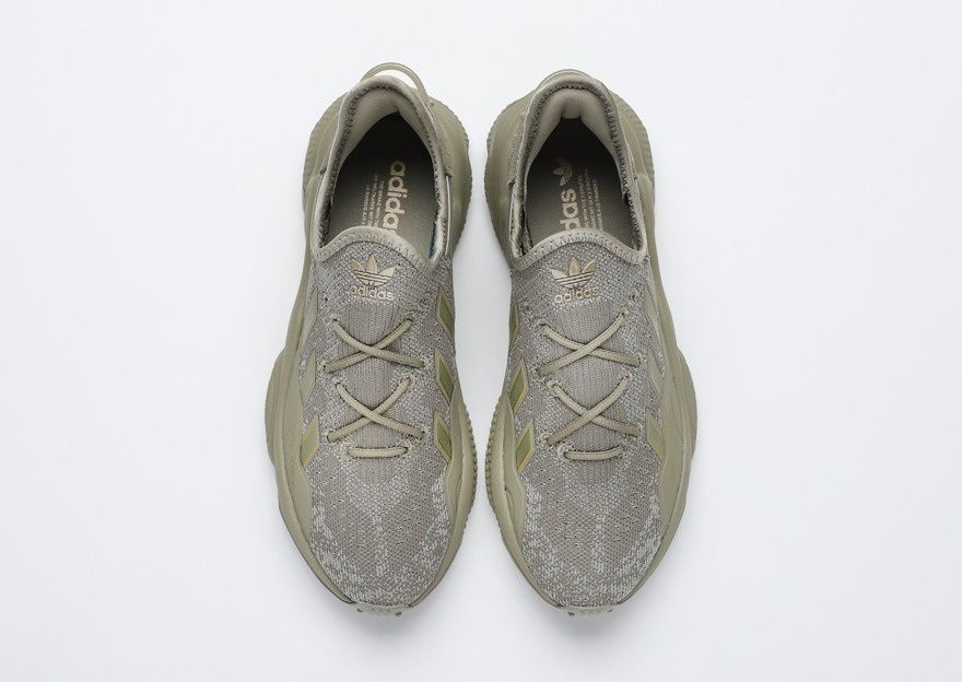 Кросівки Adidas Ozweego Knit оригінал розмір 39 1/3