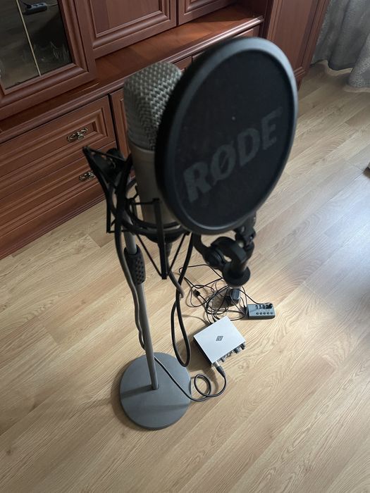 Продам домашню студію звукозапису