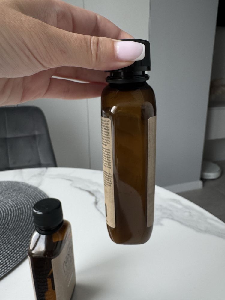 Шампунь кондиционер Nashi argan