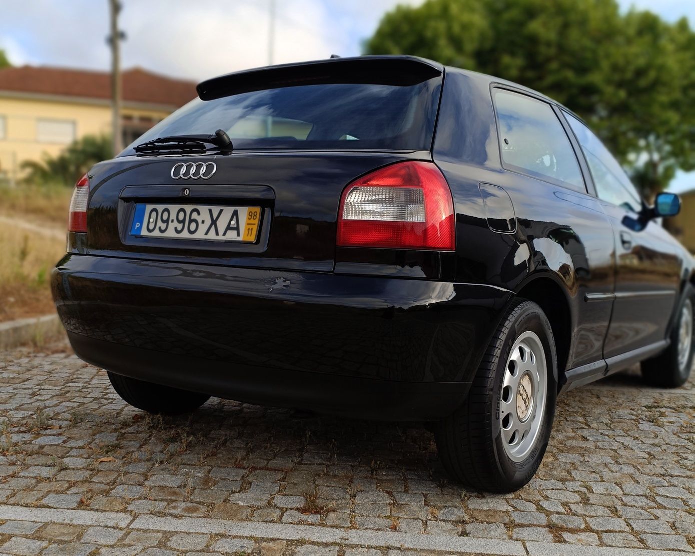 Audi A3 1.9 TDI (1998)