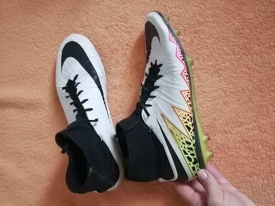 Бутсы Nike Hypervenom р 42