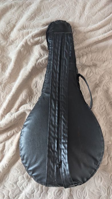 продаю музичний інструмент, мандаліну, з чехлом