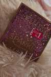 Eveline Cosmetics Sparkle Eyeshadow Palette paleta 9 cieni do powiek