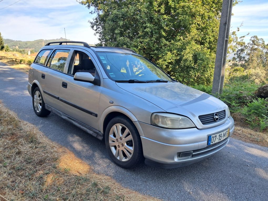 Opel Astra g 1400