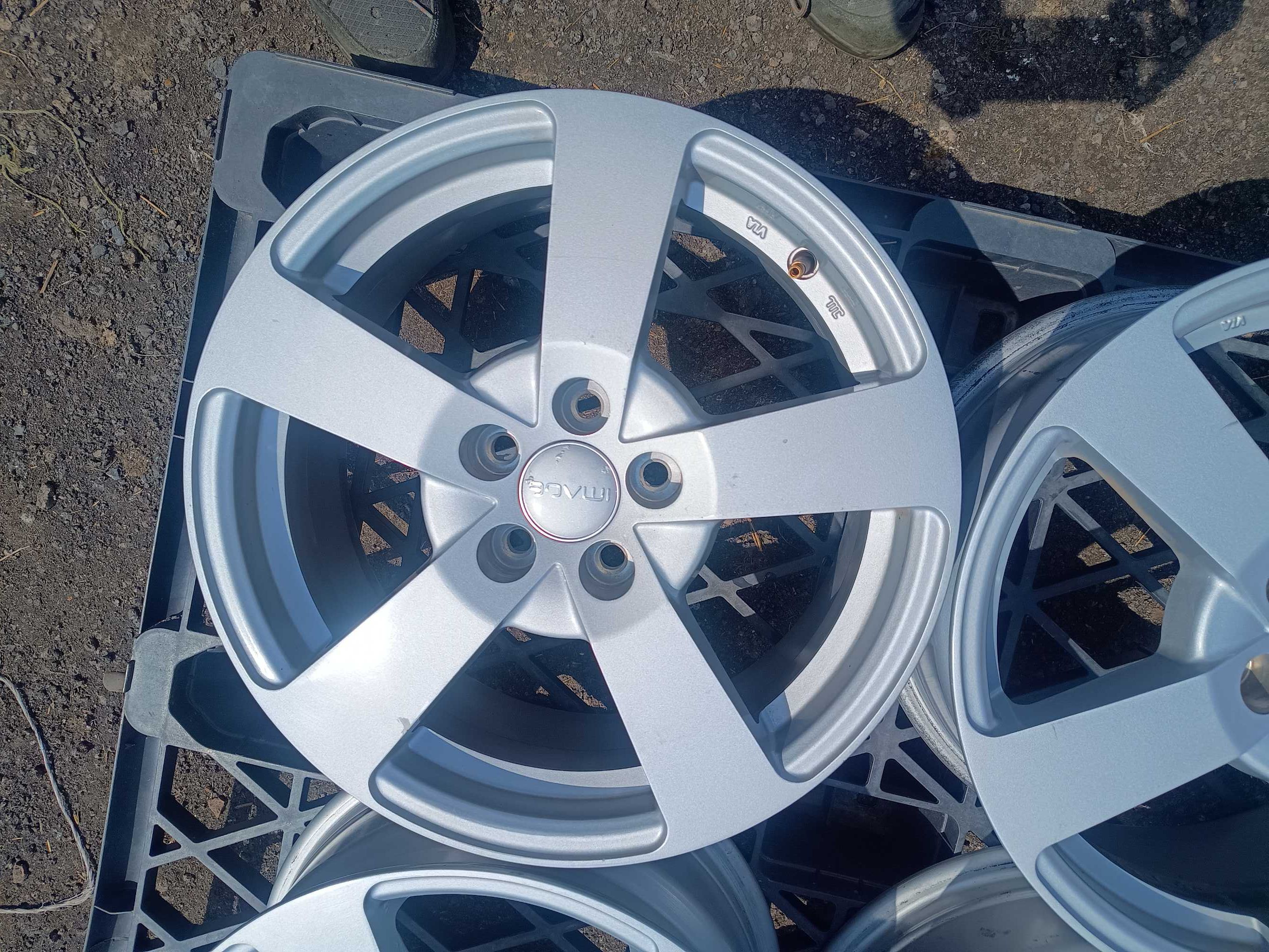 Alufelgi Imade 16'' 5x100 VW, Skoda, Seat, Toyota