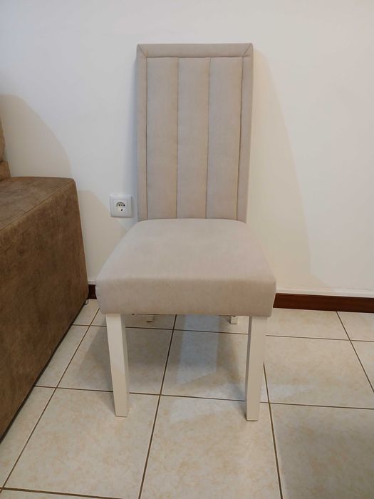 Cadeira comfortável para se sentar