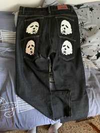 Horror Jeans rap