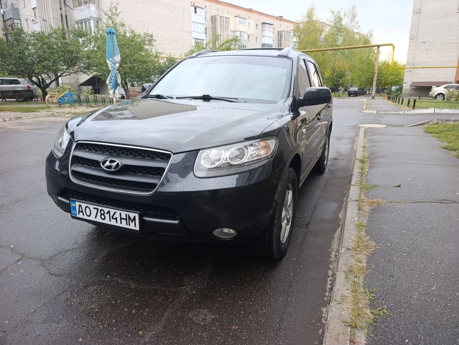Продам Хюндай Санта Фе