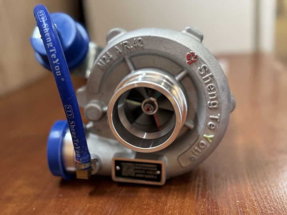 Турбіна (турбокомпресор) FAW 1041, 1047, 1031 ФАВ V = 3.2