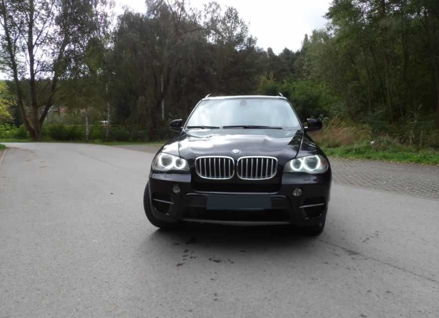 BMW X5 2012 xDrive 40d