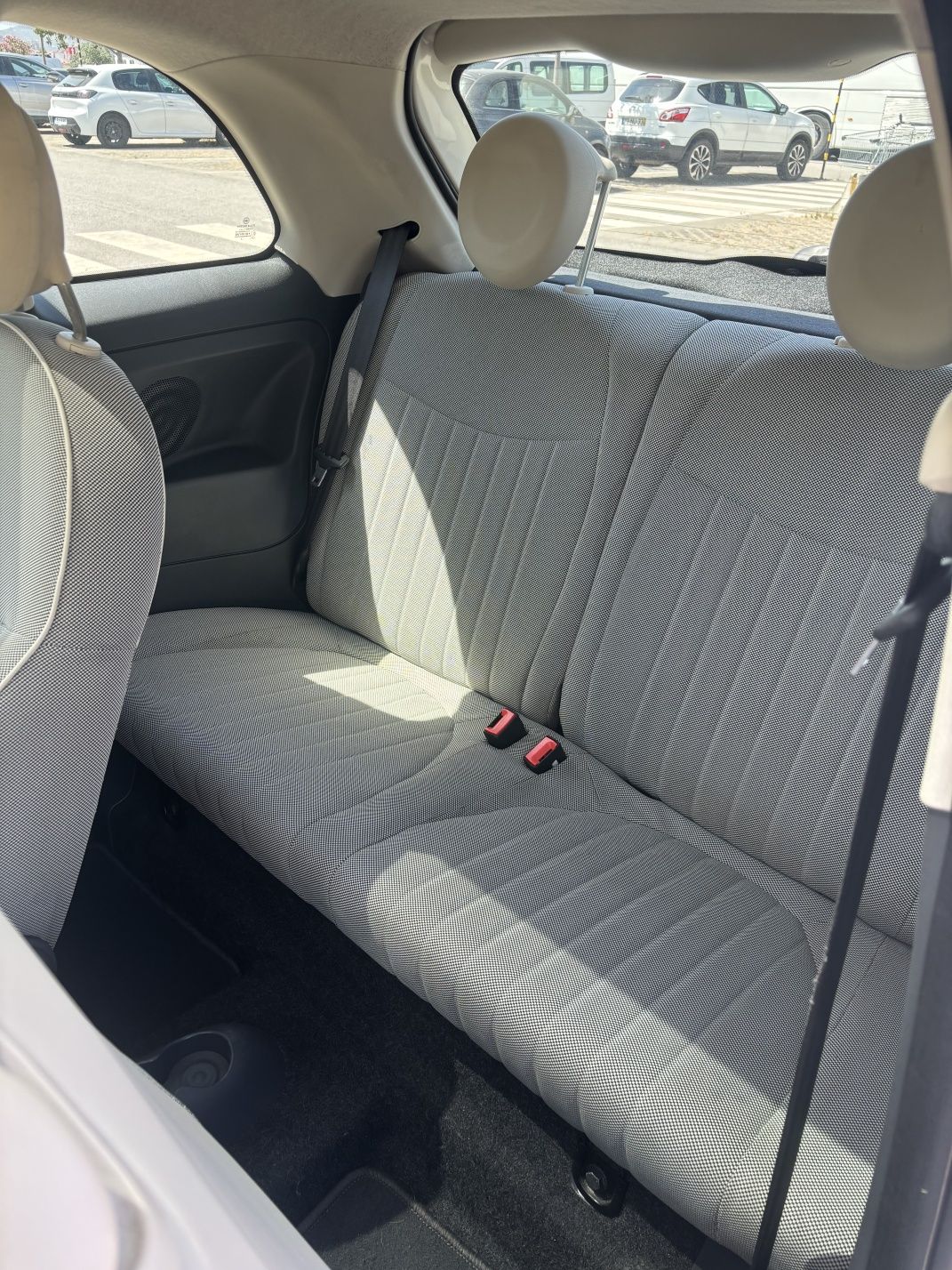 Fiat 500 1.2 de 2012