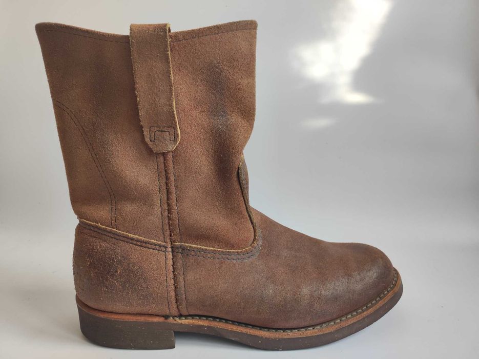 - Red Wings Pecos 8189 - KOWBOJKI, TRZEWIKI r. 39
