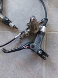 Travões sram avid elixir cr mag