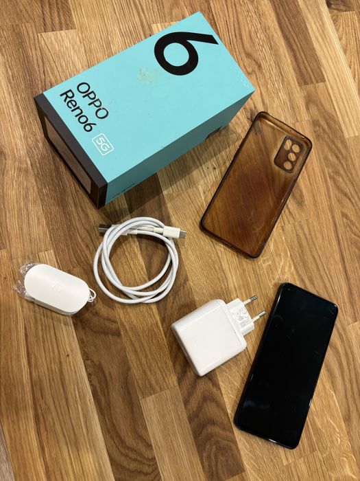 Oppo reno6 reno 6