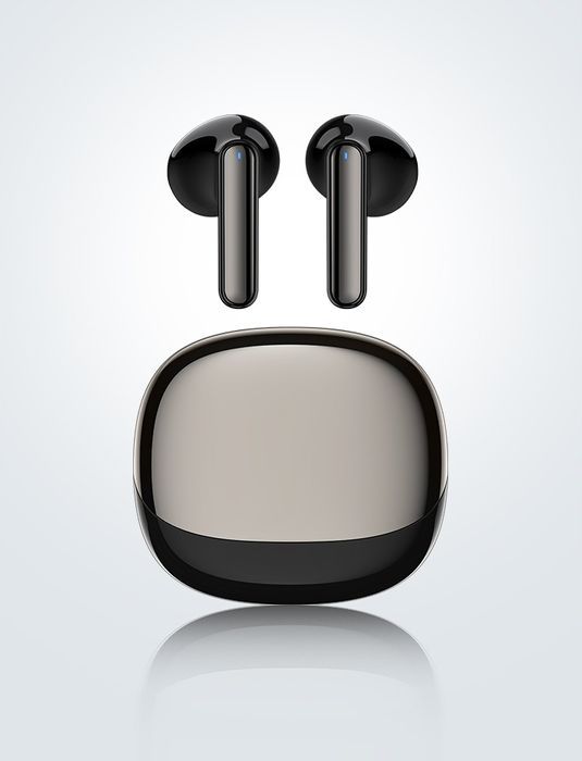 Słuchawki Douszne Bezprzewodowe Bluetooth 5.3 + Z Dotykiem Tws Recci