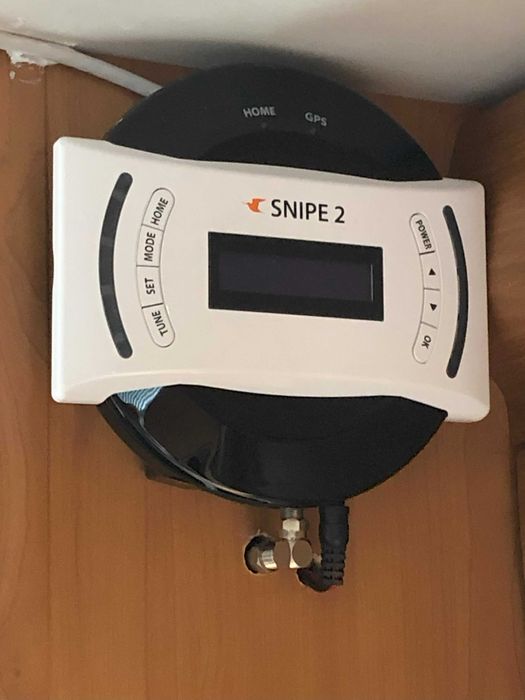 Autocaravana HIMER - Eriba Jet