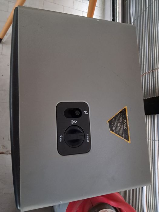 Aquecedor a gás - BP Spring