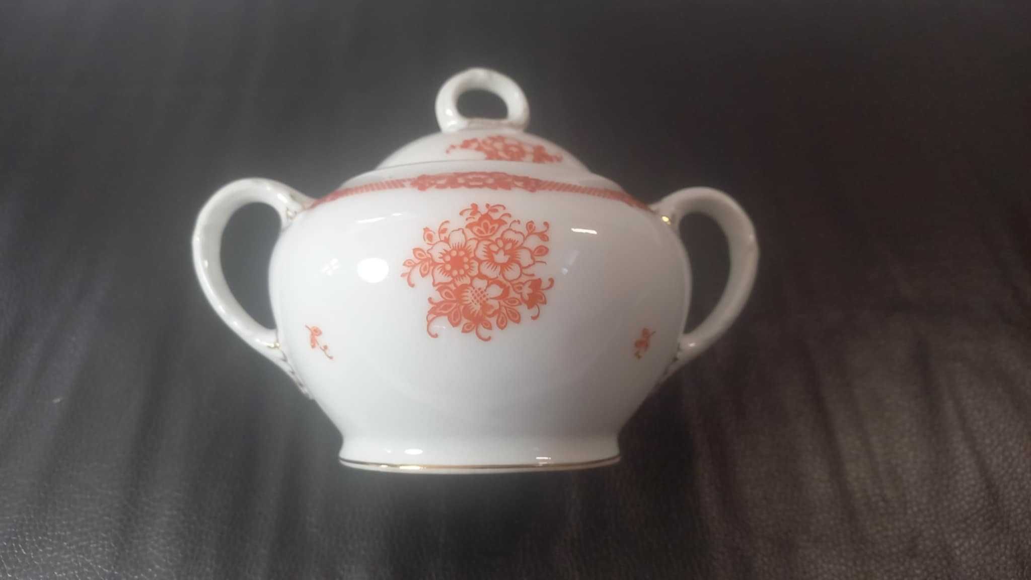 Zestaw Porcelanowy Rosenthal Kronach-Bavaria