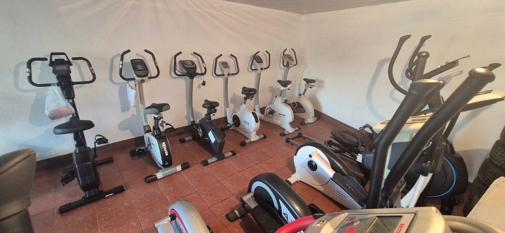 Kettler Golf P rower stacjonarny elektromagnetyczny