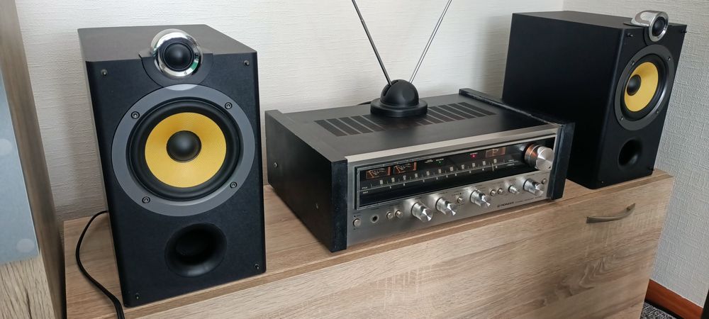 Акустика Philips DCD8000