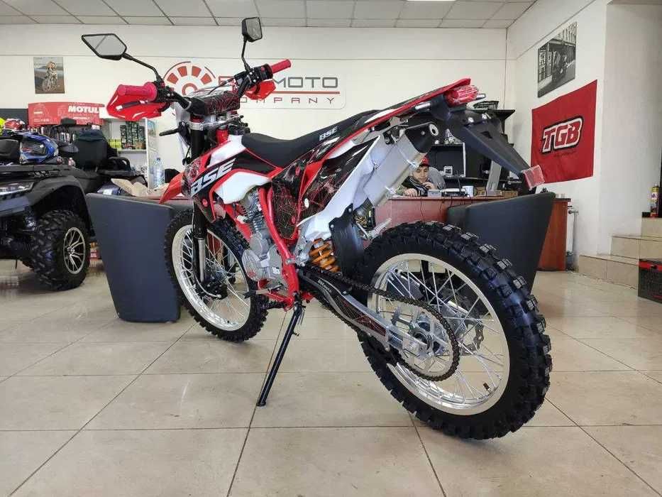 Новий мотоцикл BSE S2 ENDURO 250, в АртМото Кременчук!!!