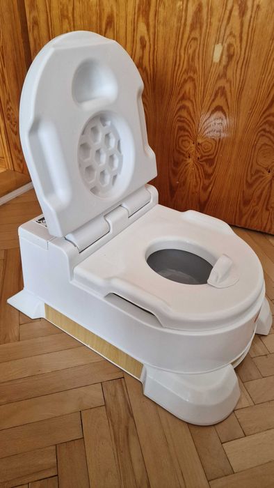 Fisher Price Nocnik 4w1 Deluxe Home Decor