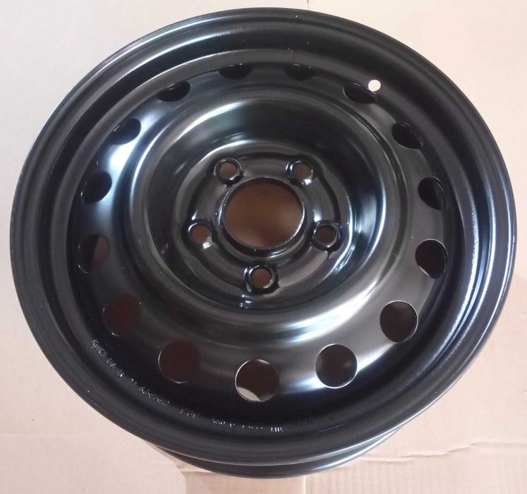 Диски колісні сталеві 15x6.5J 5/114.3 Et 45 Dia 67.1