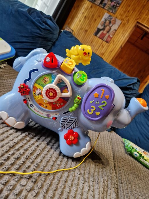 Super Słoń Vtech