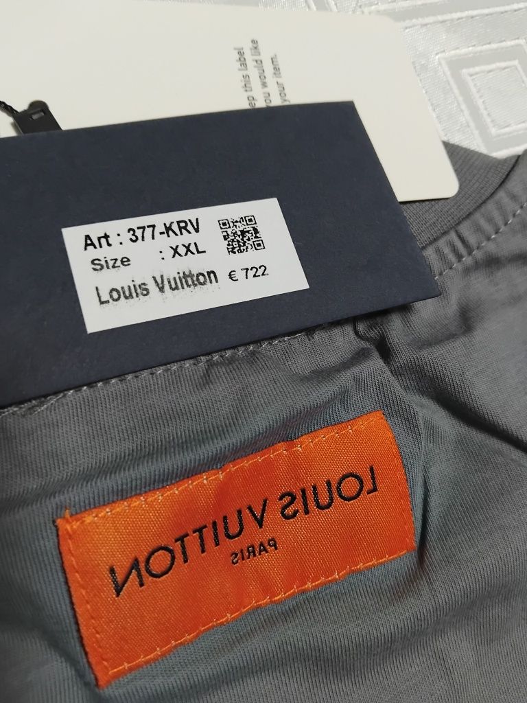 Koszulka  Louis Vuitton XL