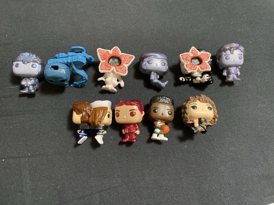 Фігурки дивні дива